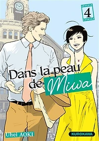 Dans la peau de Miwa, Vol. 4