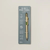 5 In 1 Tool Pen