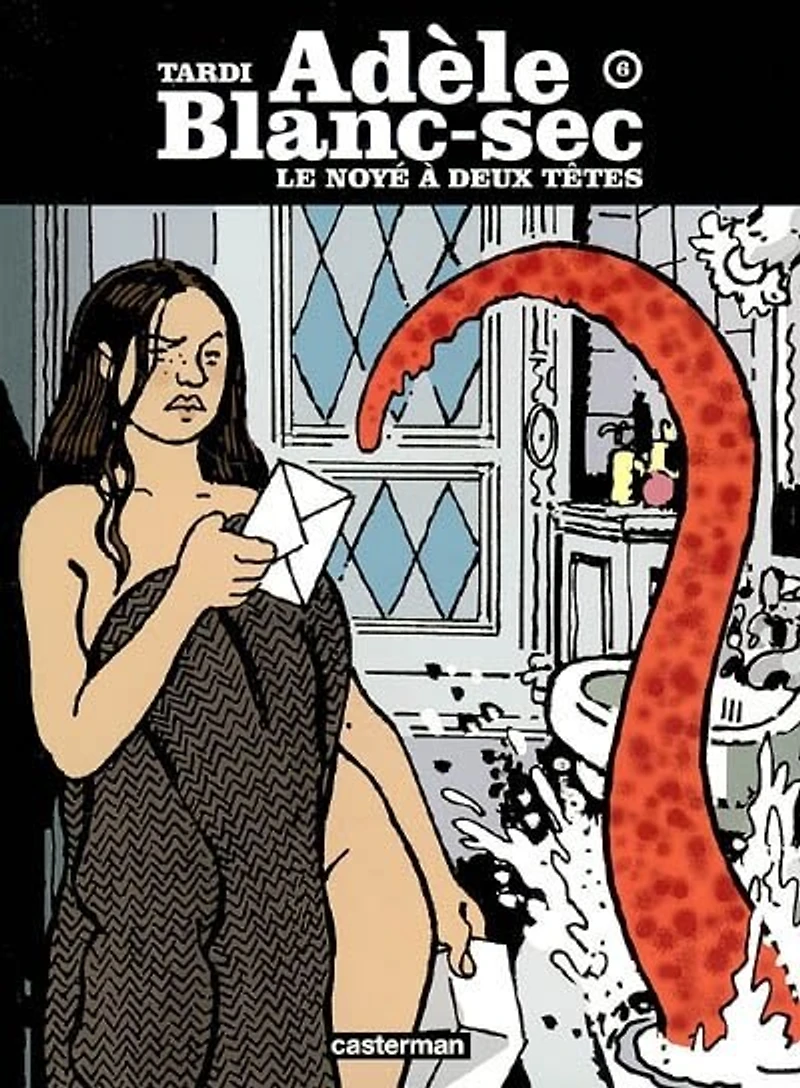 Le noyé à deux têtes
