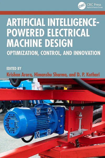 Artificial Intelligence-Powered Electrical Machine Design: Optimization, Control, and Innovation