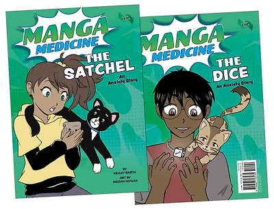 The Satchel / The Dice: Two Anxiety Stories