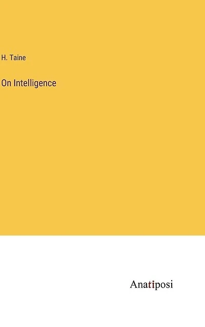 On Intelligence