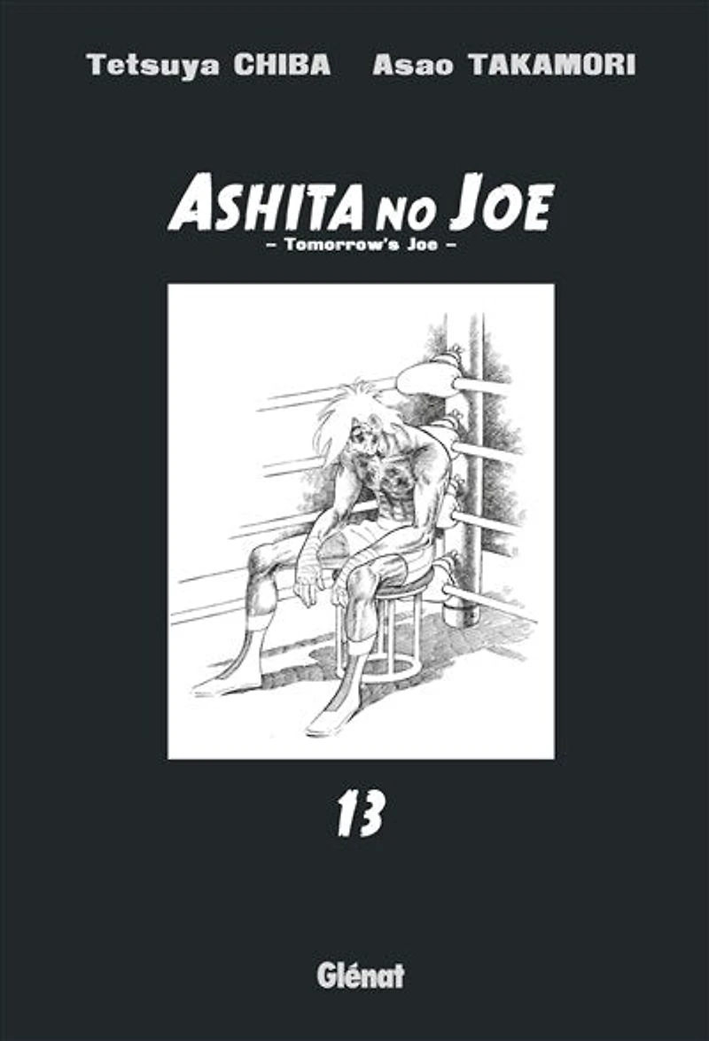 Ashita no Joe, Vol. 13