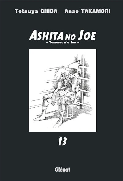 Ashita no Joe, Vol. 13