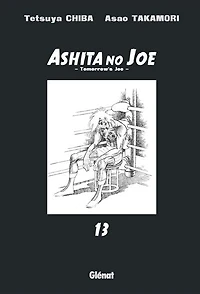Ashita no Joe, Vol. 13