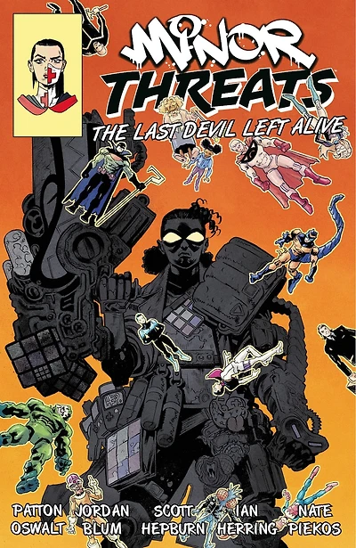 Minor Threats Volume 3: The Last Devil Left Alive