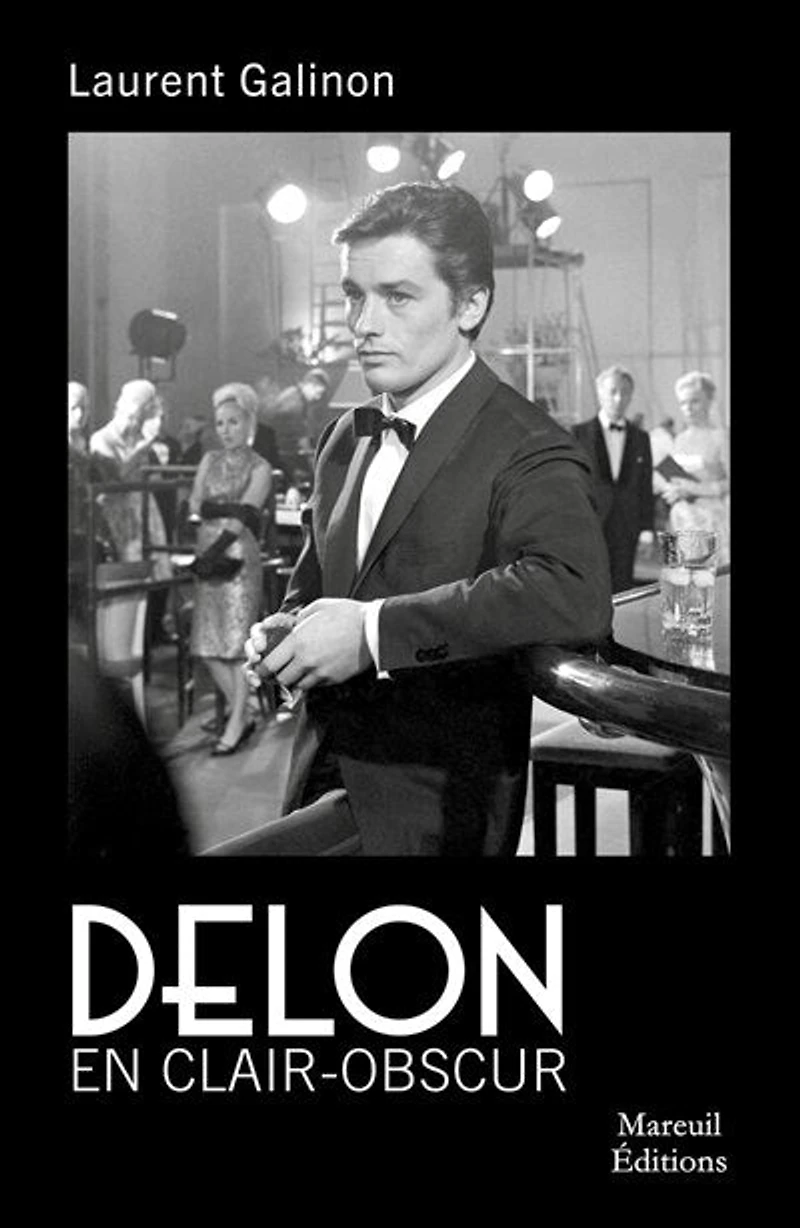 Alain Delon: en clair-obscur
