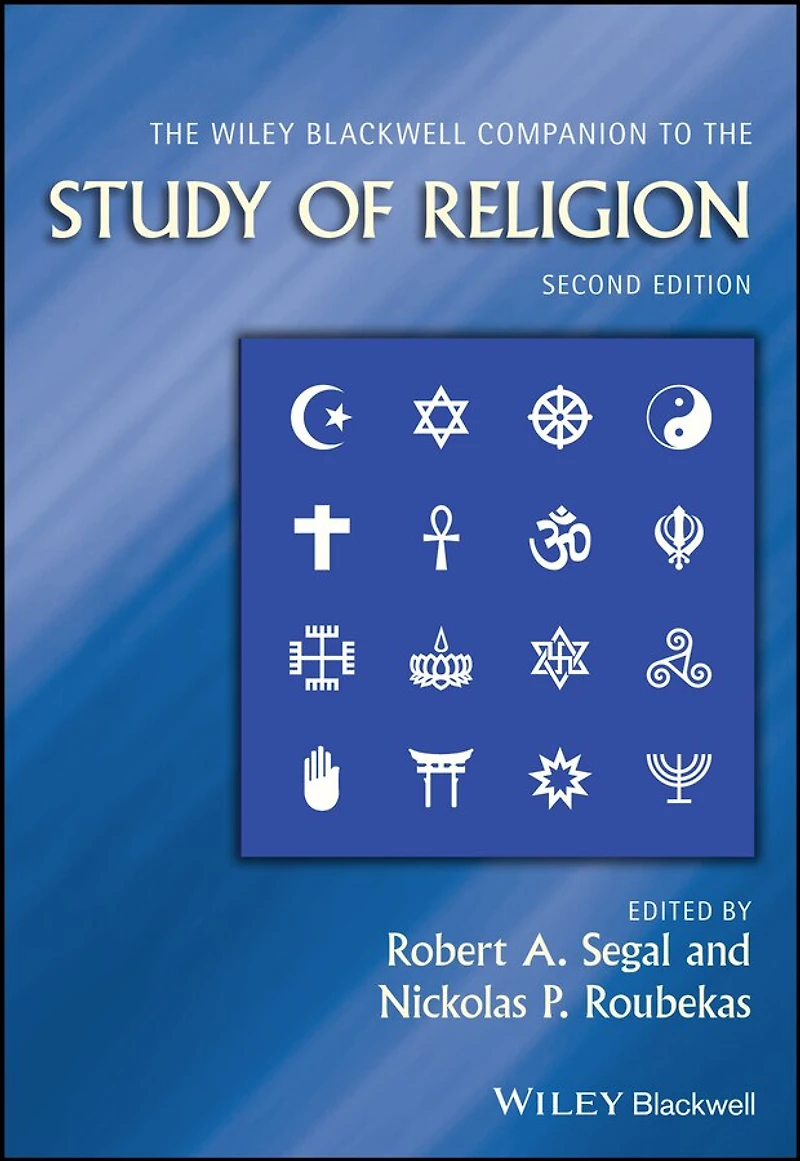 the Wiley Blackwell Companion to Study of Religion