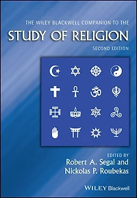 the Wiley Blackwell Companion to Study of Religion