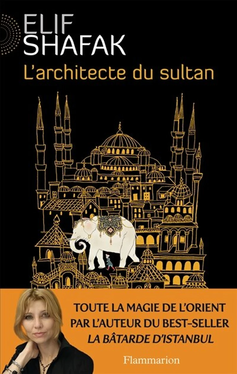 L' architecte du sultan