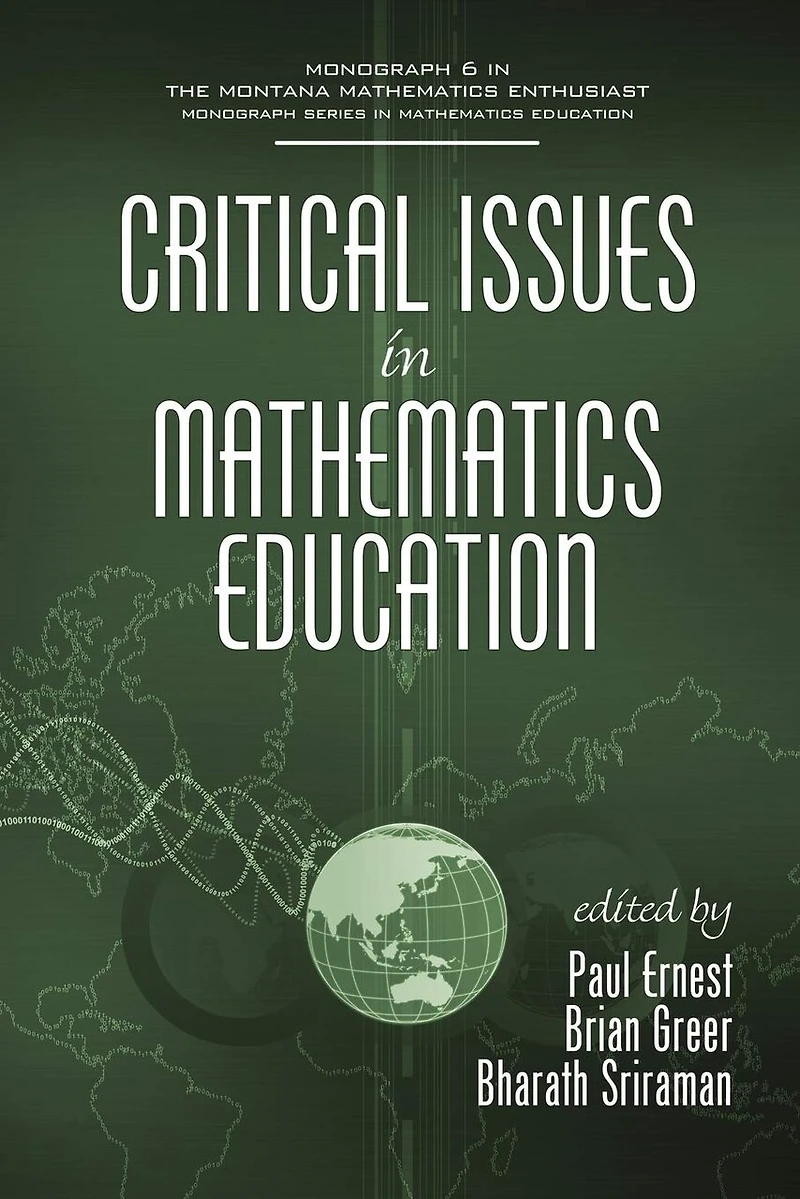 Critical Issues Mathematics Education