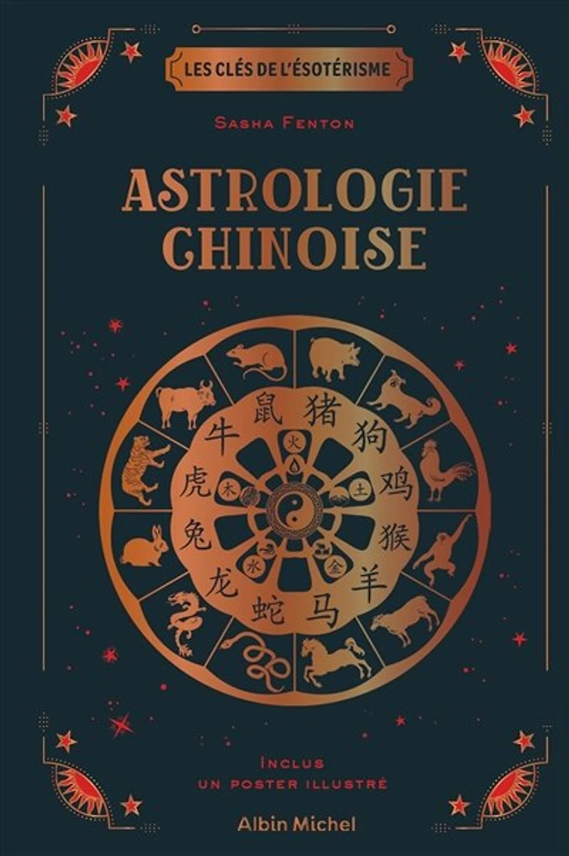 ASTROLOGIE CHINOISE