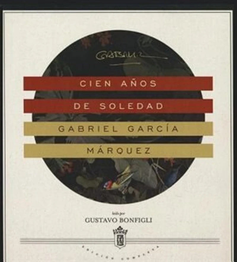 Cien años de soledad