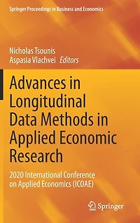 Advances Longitudinal Data Methods Applied Economic Research: 2020 International Conference on Economics (ICOAE)