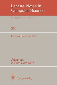 Advances in Petri Nets 1987
