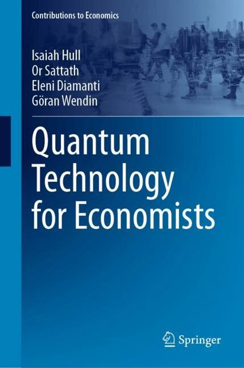 Quantum Technology for Economists