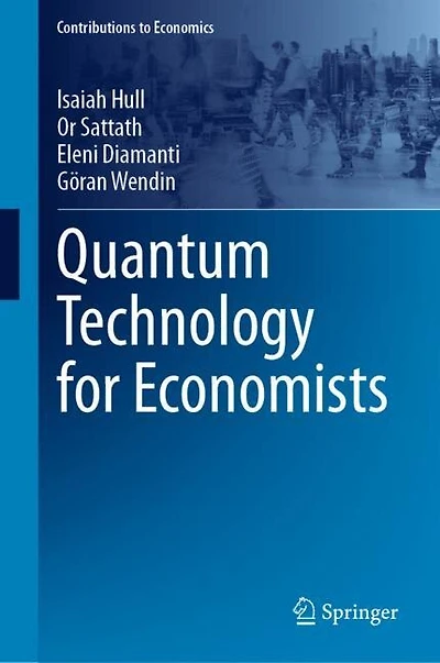 Quantum Technology for Economists