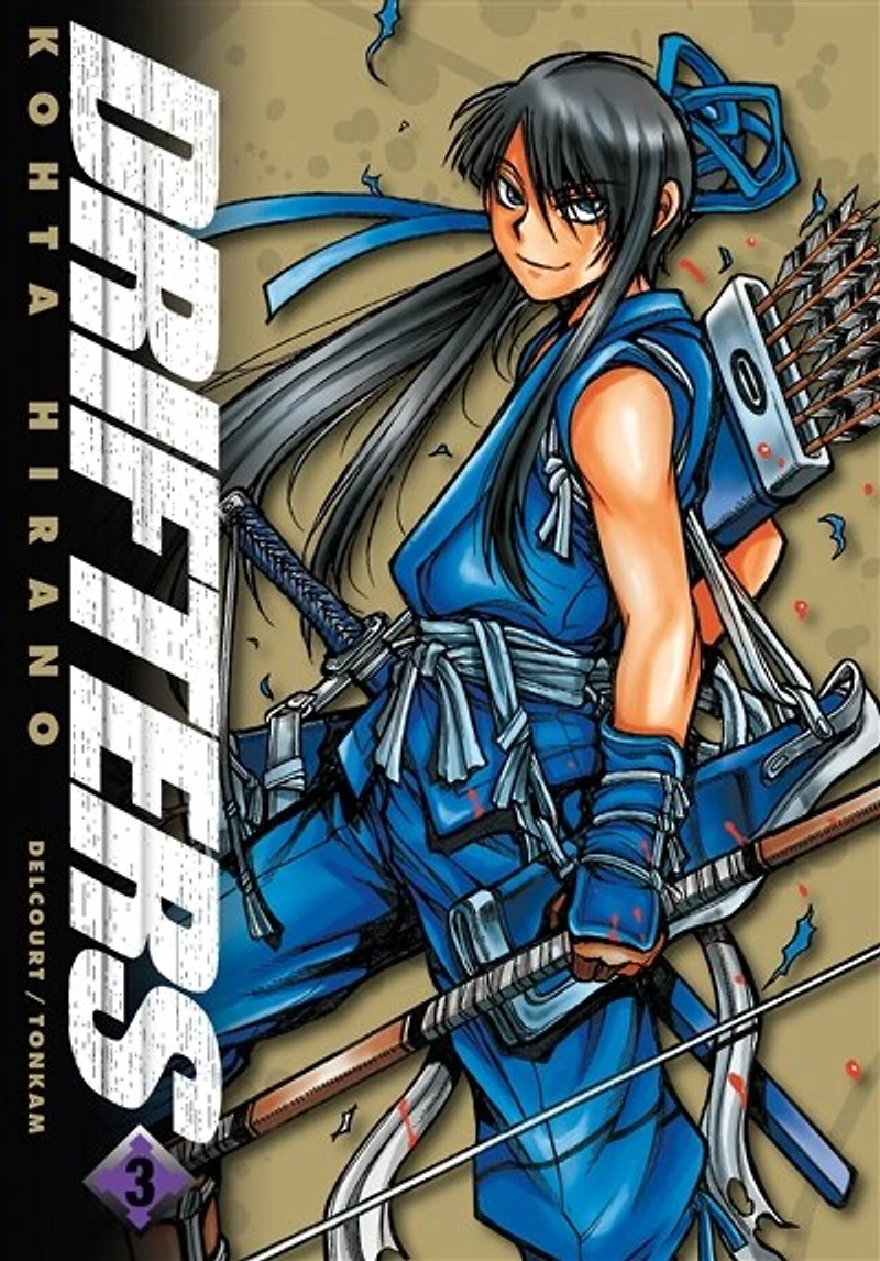 Drifters, Vol. 3