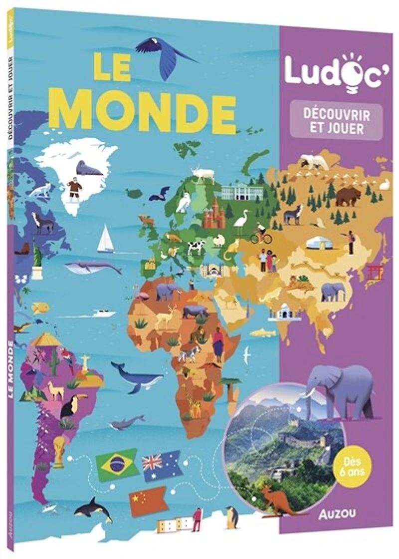 Le monde