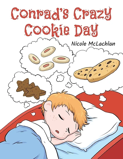 Conrad's Crazy Cookie Day