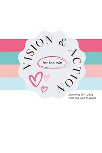 Jesus Sisterhood Planner