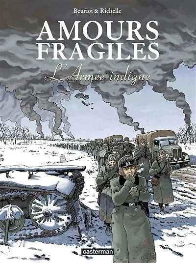 L' armée indigne