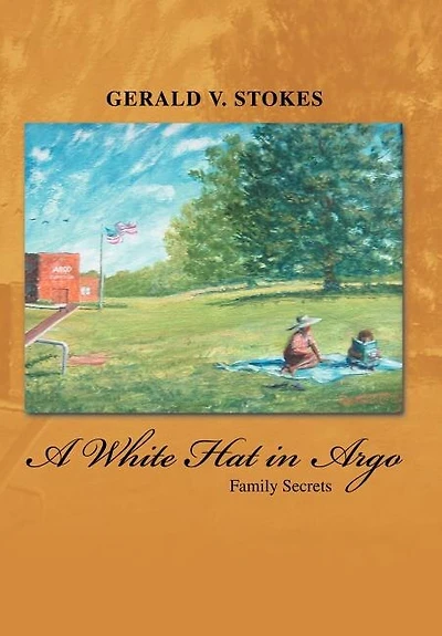 A White Hat Argo: Family Secrets