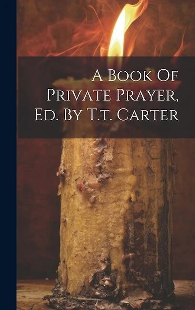A Book Of Private Prayer