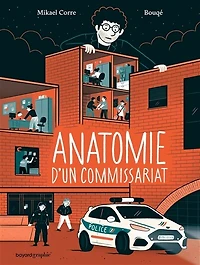 Anatomie d'un commissariat