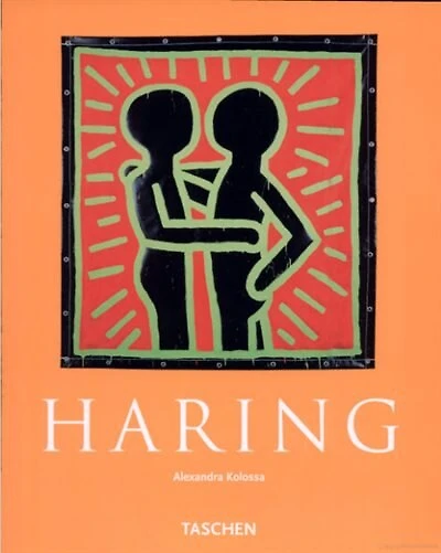 KEITH HARING
