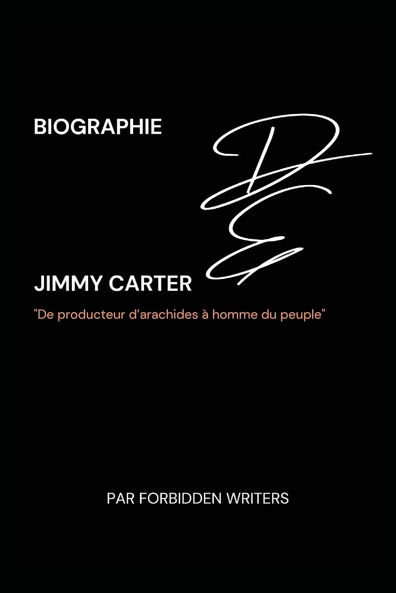 Biographie de Jimmy Carter: De producteur d'arachides à homme du peuple