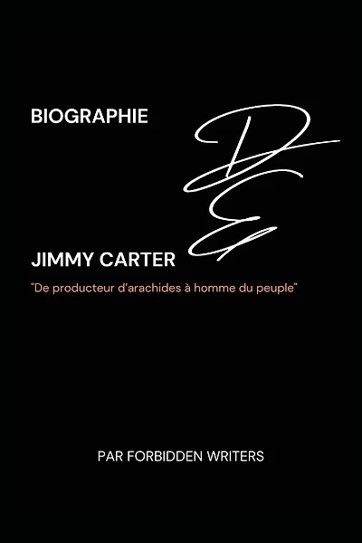 Biographie de Jimmy Carter: De producteur d'arachides à homme du peuple