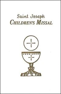Children's Missal: An Easy Way of Participating at Mass for Boys and Girls