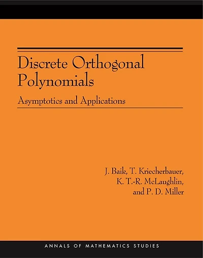 Discrete Orthogonal Polynomials: Asymptotics and Applications