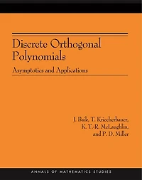 Discrete Orthogonal Polynomials: Asymptotics and Applications