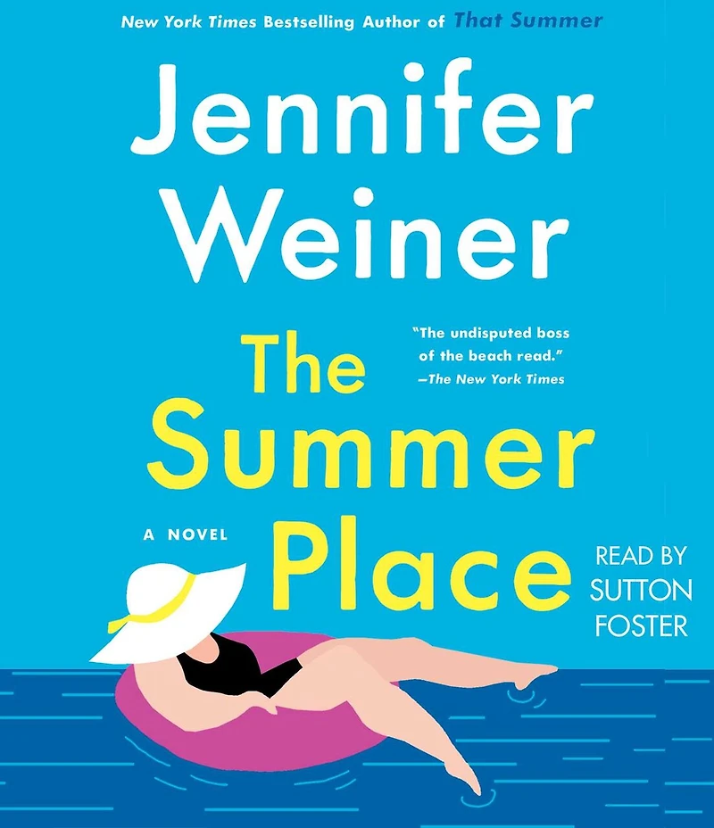 The Summer Place: A Novel