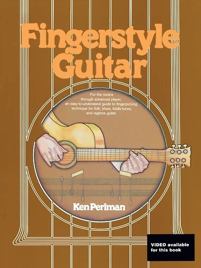Fingerstyle Guitar: Guitar Technique