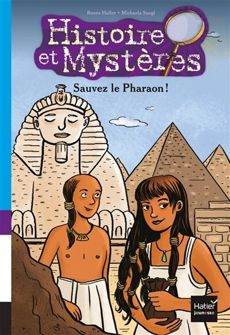 Sauvez le pharaon !