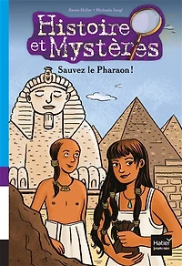 Sauvez le pharaon !