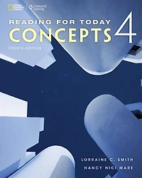 Reading For Today 4: Concepts