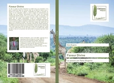 Faveur Divine: La poesie par Raha Mugisho