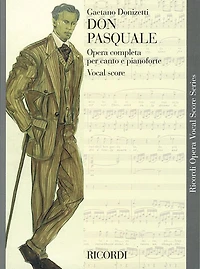 Don Pasquale: Score