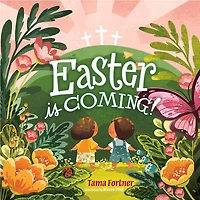 Easter Is Coming! (padded)