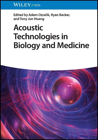 Acoustic Technologies Biology and Medicine