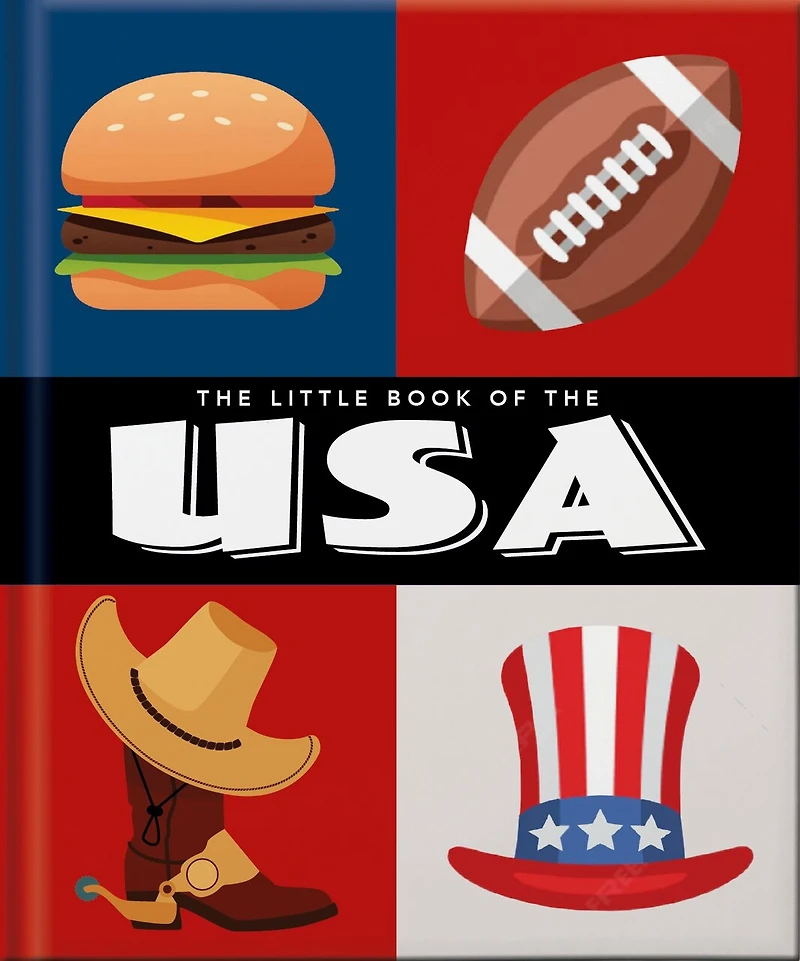 the Little Book of USA
