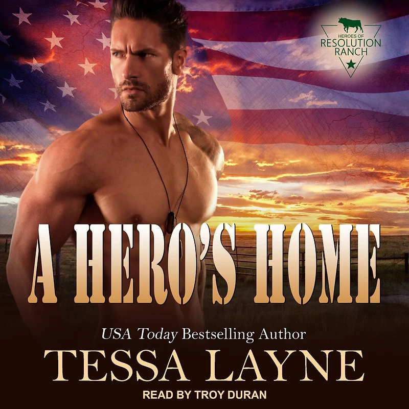 A Hero's Home Lib/E: Resolution Ranch