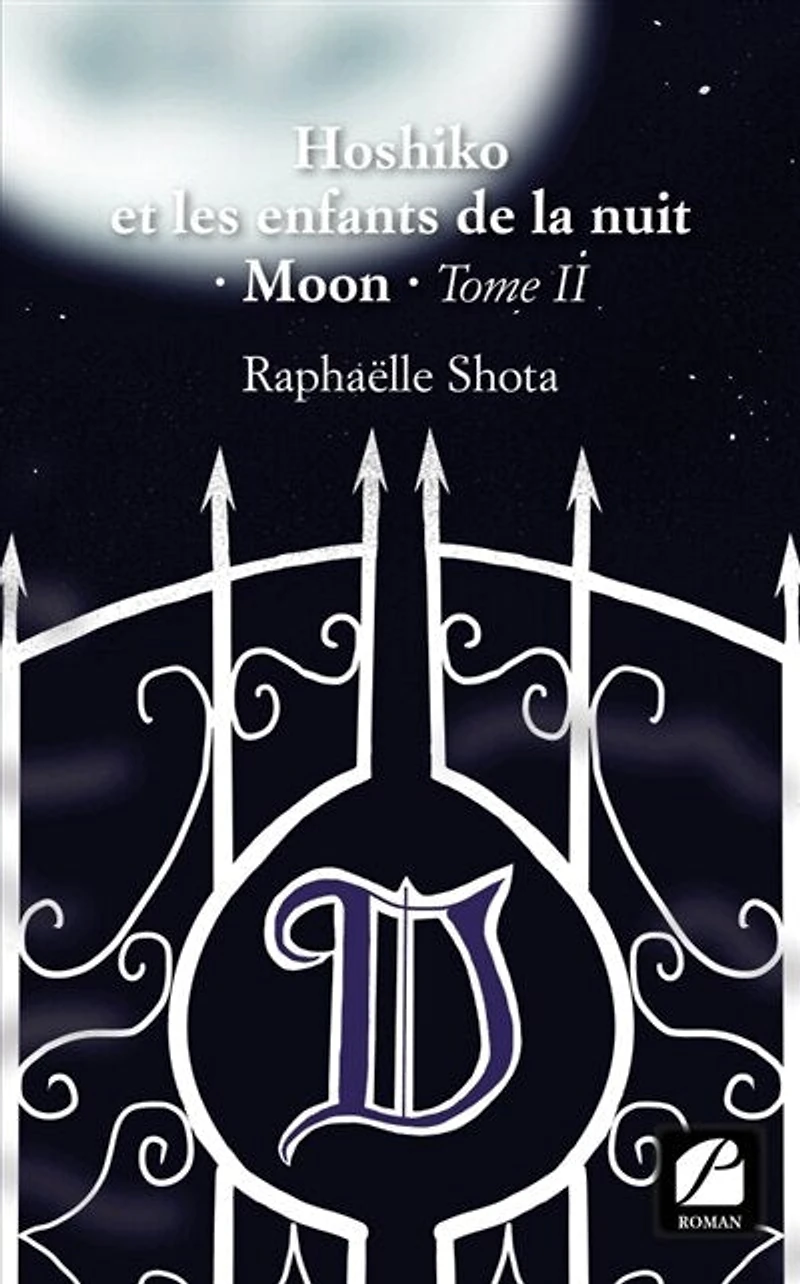 Hoshiko et les enfants de la nuit: Moon