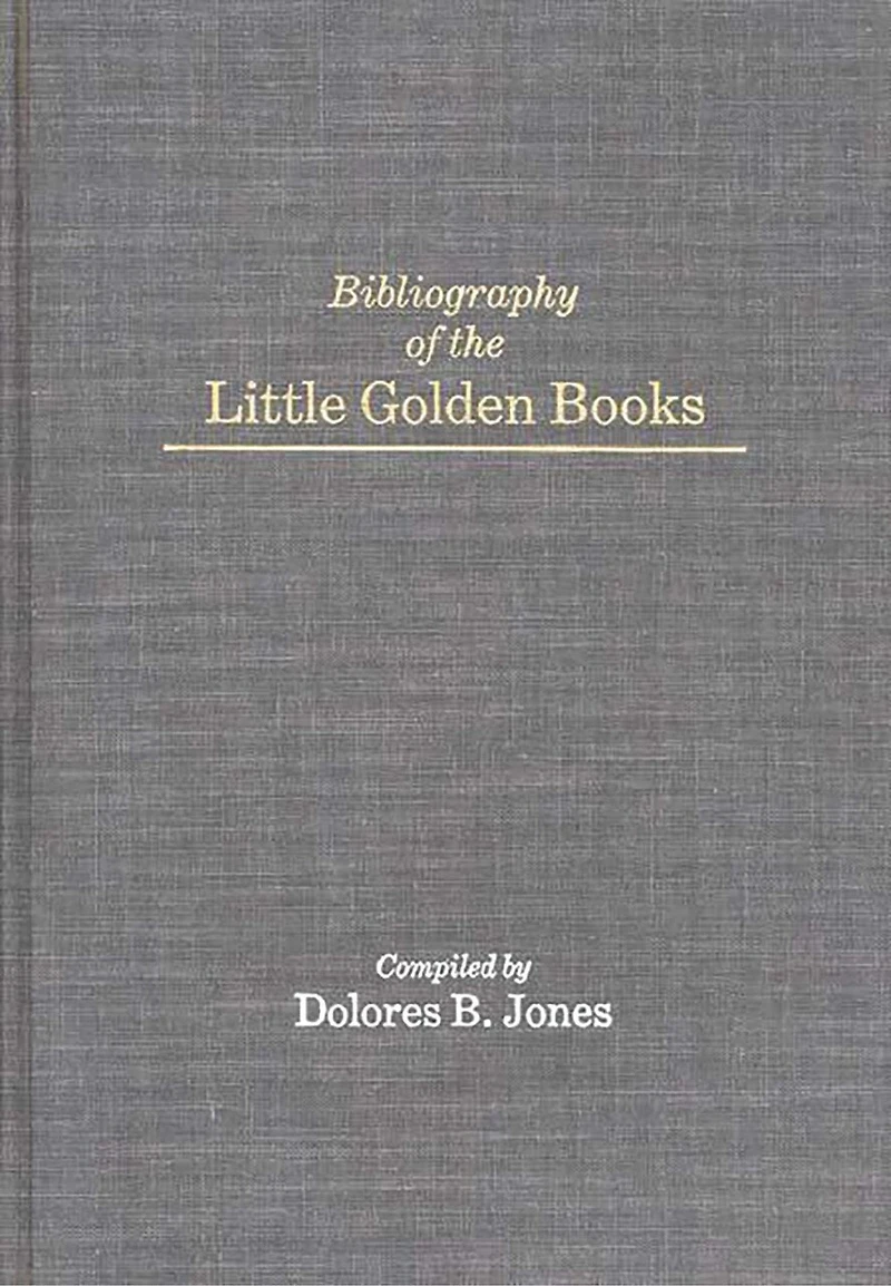 Bibliography of the Little Golden Books