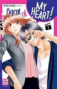 Agent of my heart!, Vol. 1