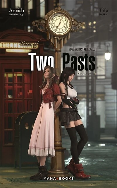 Final fantasy VII remake: traces of two pasts